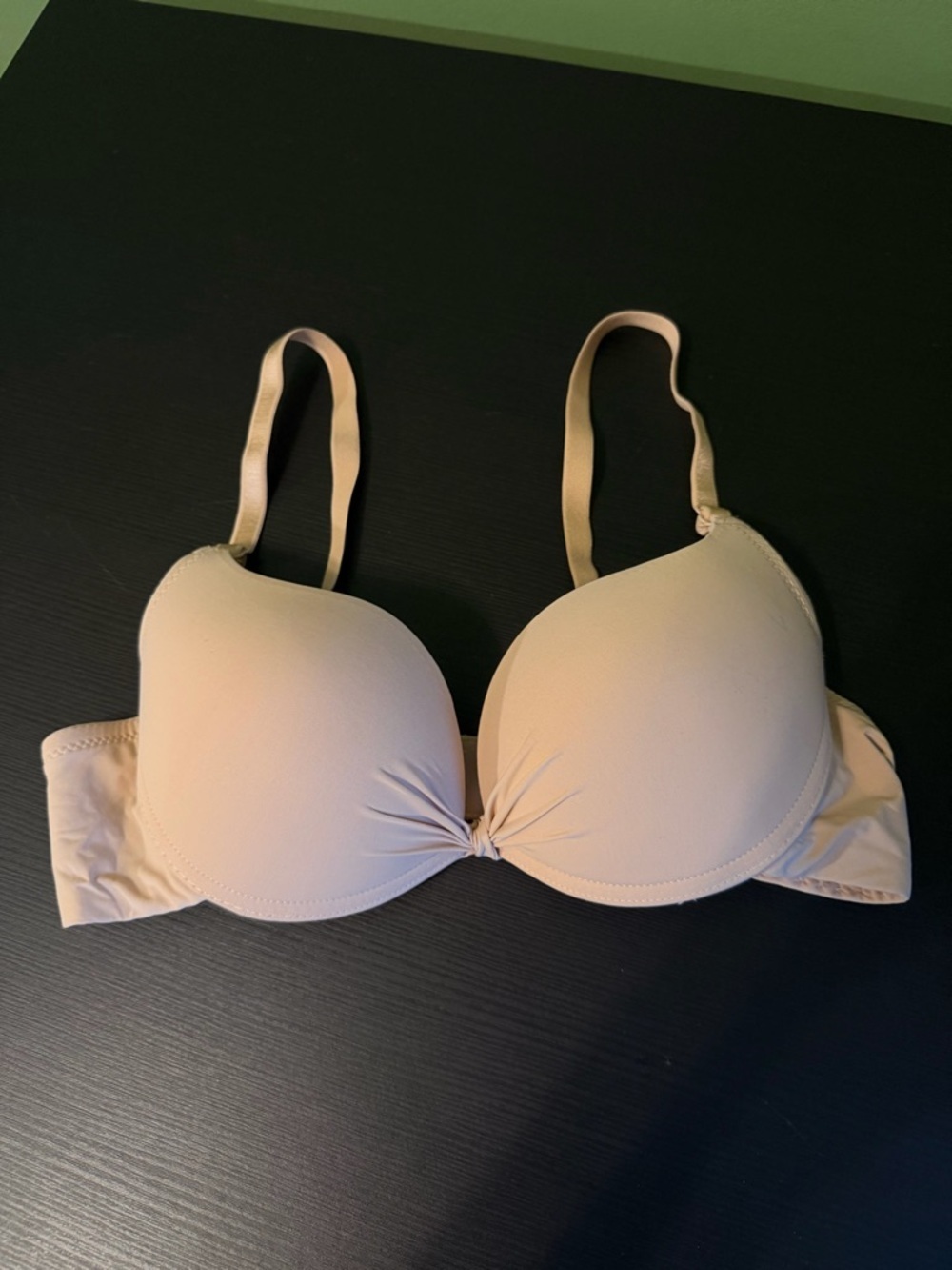 ❤️ 2 for $10 ❤️ SHEIN Beige Push-Up Convertible Bra